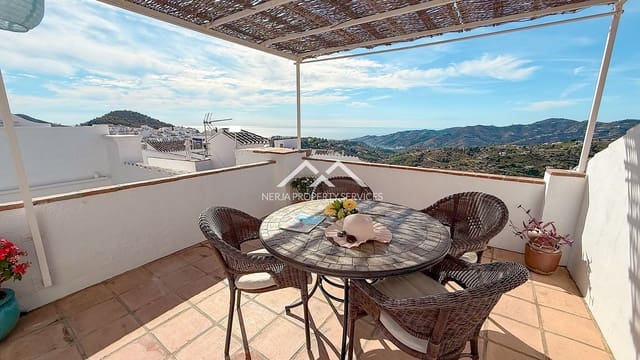 2 camera da letto Casa in vendita in Frigiliana - 420.000 € (Rif: 9357616)