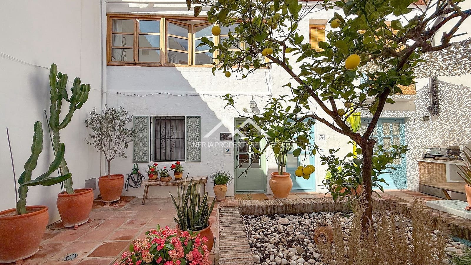 2 soverom Hus til salgs i Frigiliana - € 420 000 (Ref: 9357616)