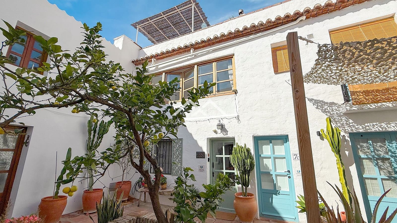 2 soverom Hus til salgs i Frigiliana - € 420 000 (Ref: 9357616)