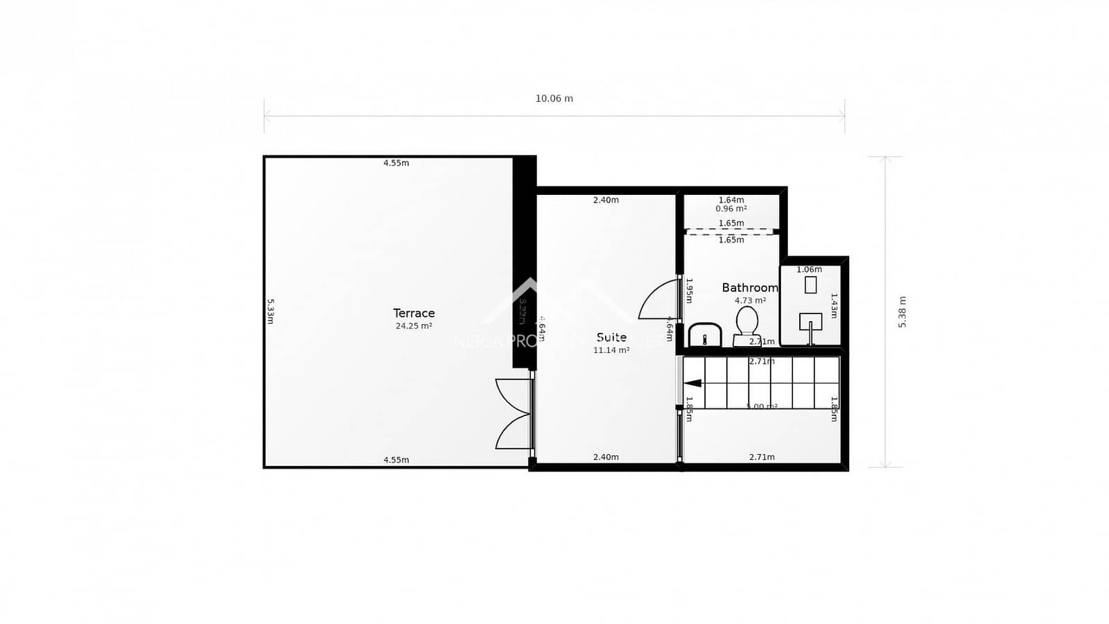 2 soverom Hus til salgs i Frigiliana - € 420 000 (Ref: 9357616)