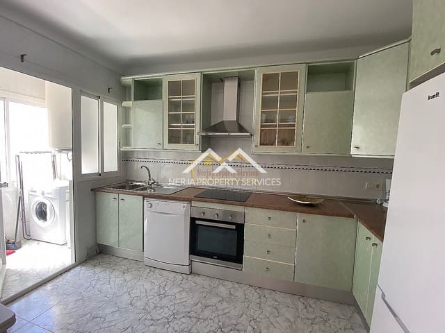 Maison de Ville de 3 chambres à louer à Centro, Nerja avec piscine - 1 300 € (Ref: 9360461)