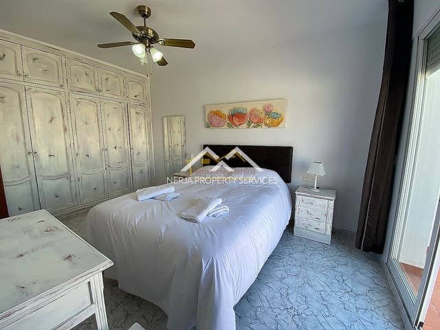 Maison de Ville de 3 chambres à louer à Centro, Nerja avec piscine - 1 300 € (Ref: 9360461)