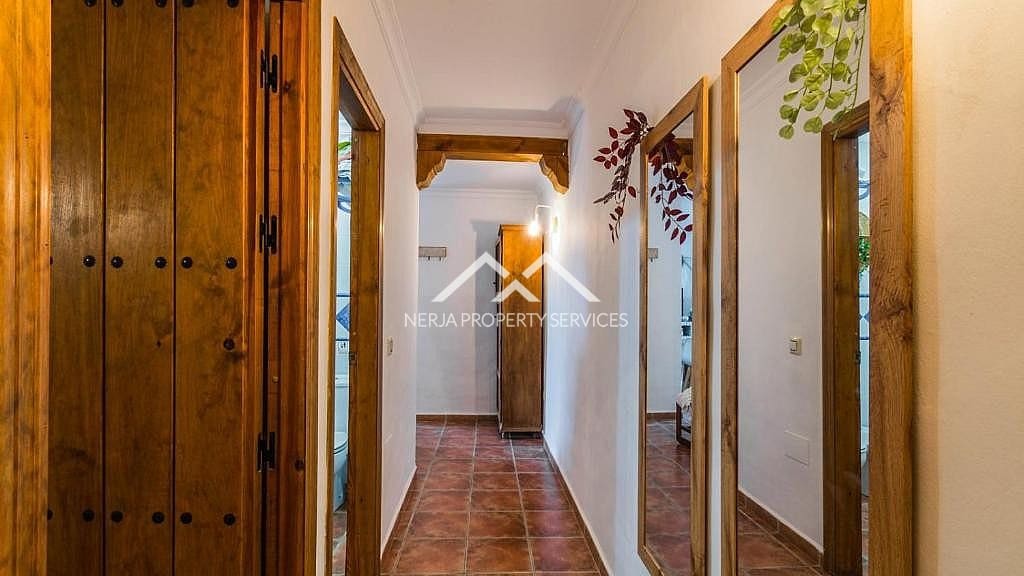 2 sovrum Villa att hyra i Frigiliana med pool - 1 400 € (Ref: 9362819)