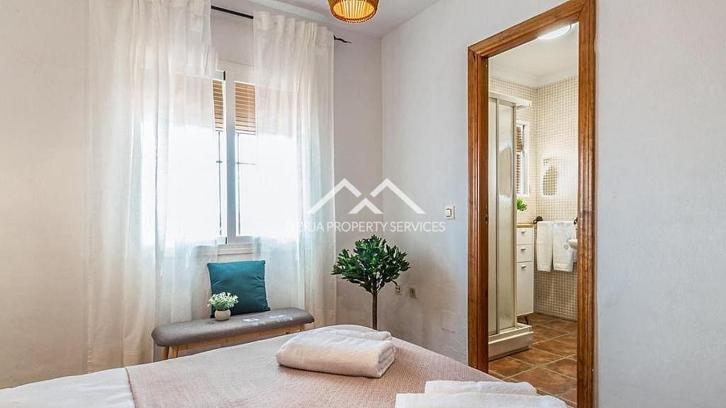 2 sovrum Villa att hyra i Frigiliana med pool - 1 400 € (Ref: 9362819)