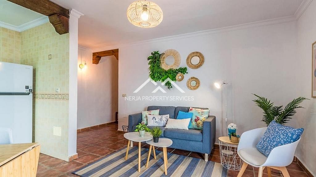 2 sovrum Villa att hyra i Frigiliana med pool - 1 400 € (Ref: 9362819)