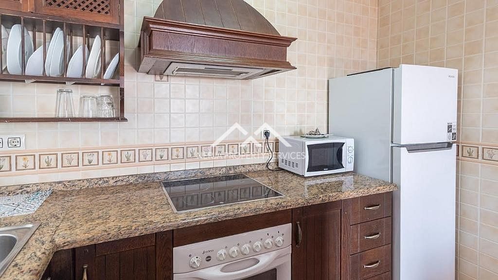 2 sovrum Villa att hyra i Frigiliana med pool - 1 400 € (Ref: 9362819)