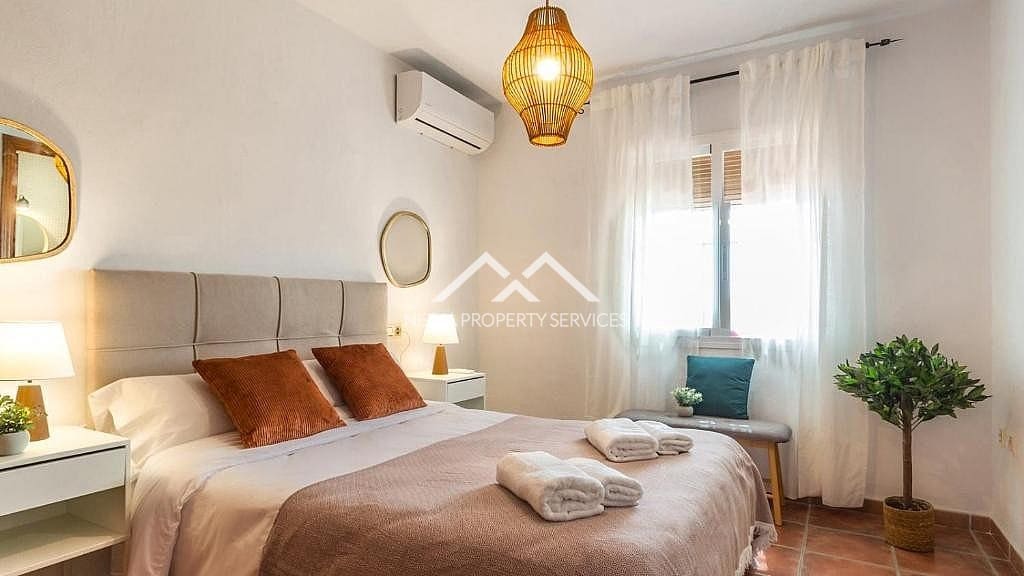 2 sovrum Villa att hyra i Frigiliana med pool - 1 400 € (Ref: 9362819)