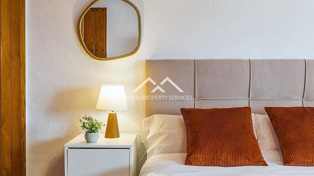 2 sovrum Villa att hyra i Frigiliana med pool - 1 400 € (Ref: 9362819)