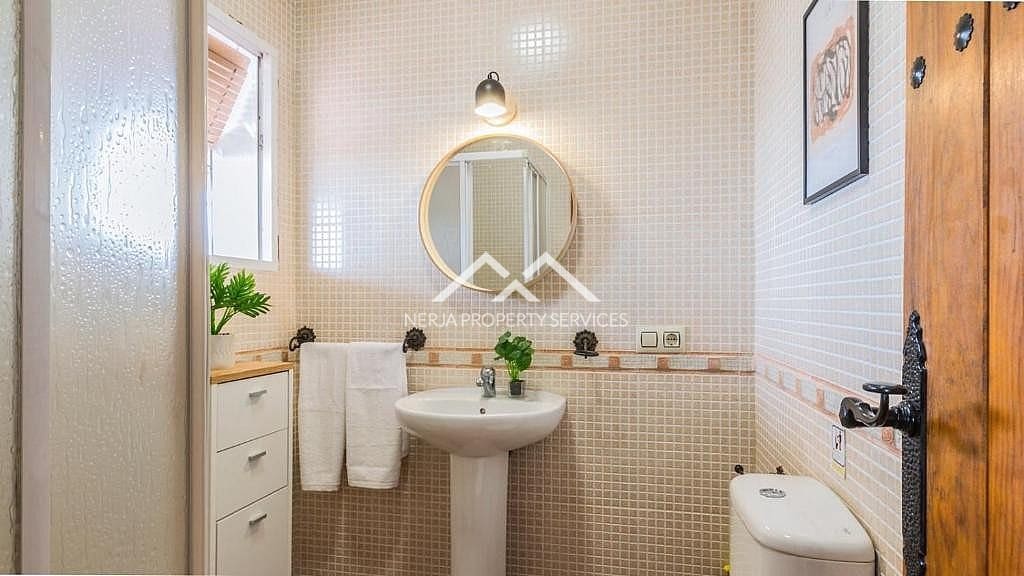 2 sovrum Villa att hyra i Frigiliana med pool - 1 400 € (Ref: 9362819)