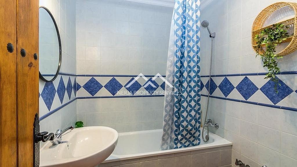 2 sovrum Villa att hyra i Frigiliana med pool - 1 400 € (Ref: 9362819)