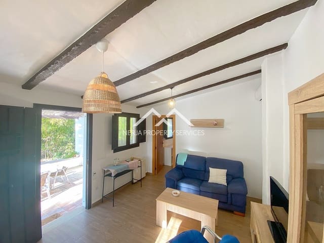 2 soveværelse Villa til salg i Frigiliana med garage - € 330.000 (Ref: 9379444)