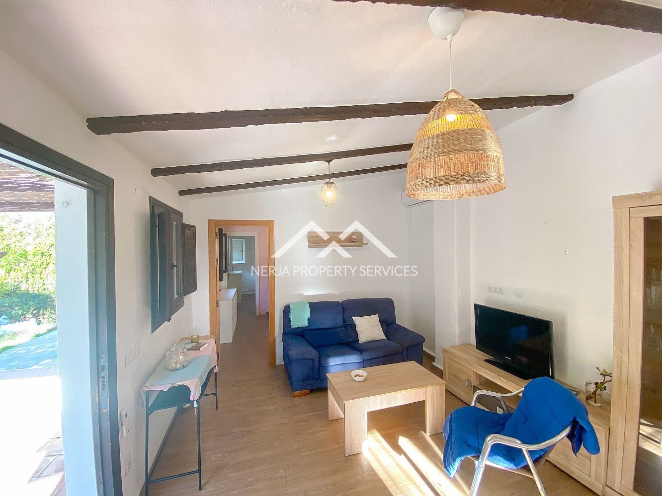 2 soveværelse Villa til salg i Frigiliana med garage - € 330.000 (Ref: 9379444)