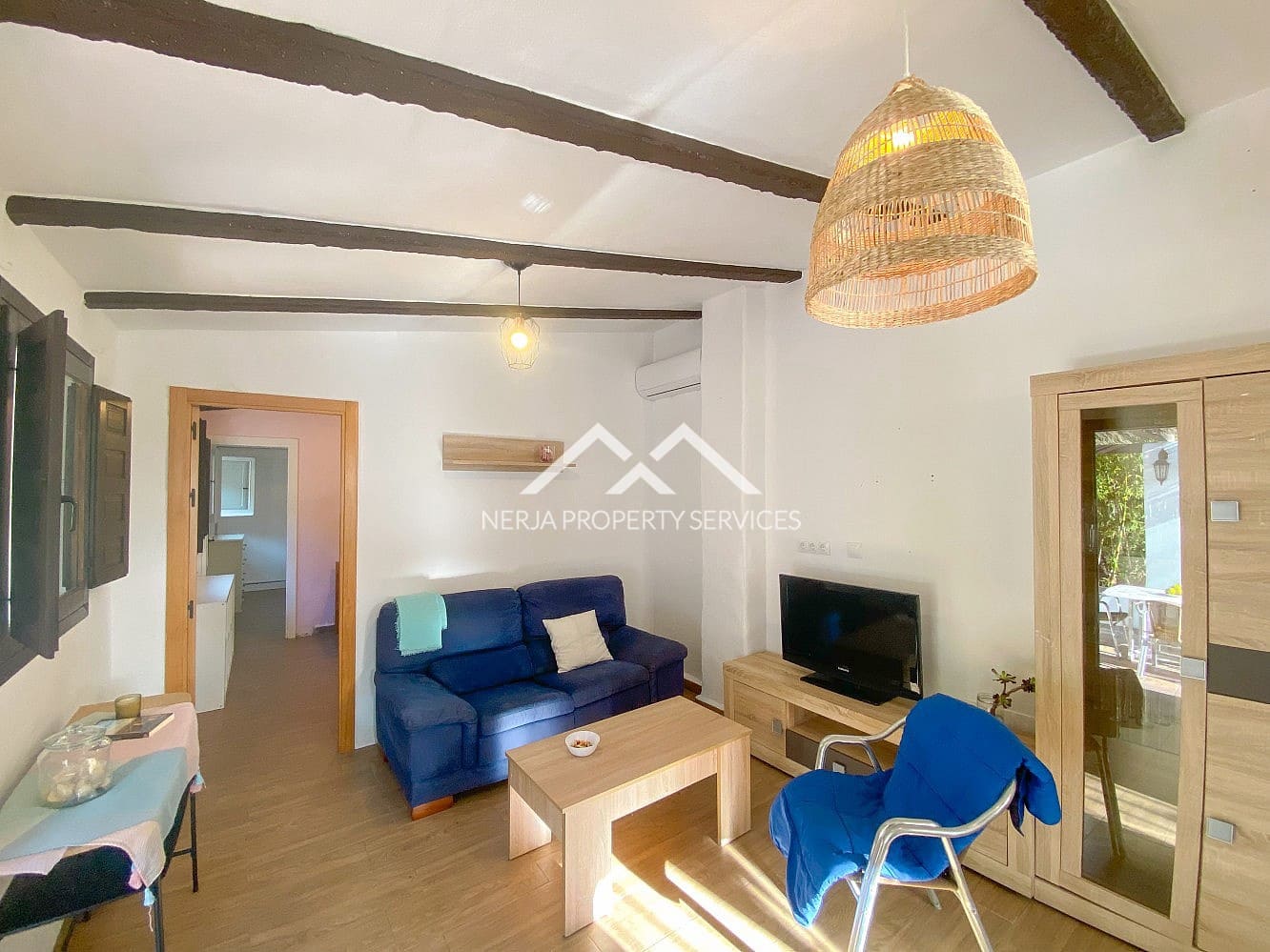 2 soveværelse Villa til salg i Frigiliana med garage - € 330.000 (Ref: 9379444)