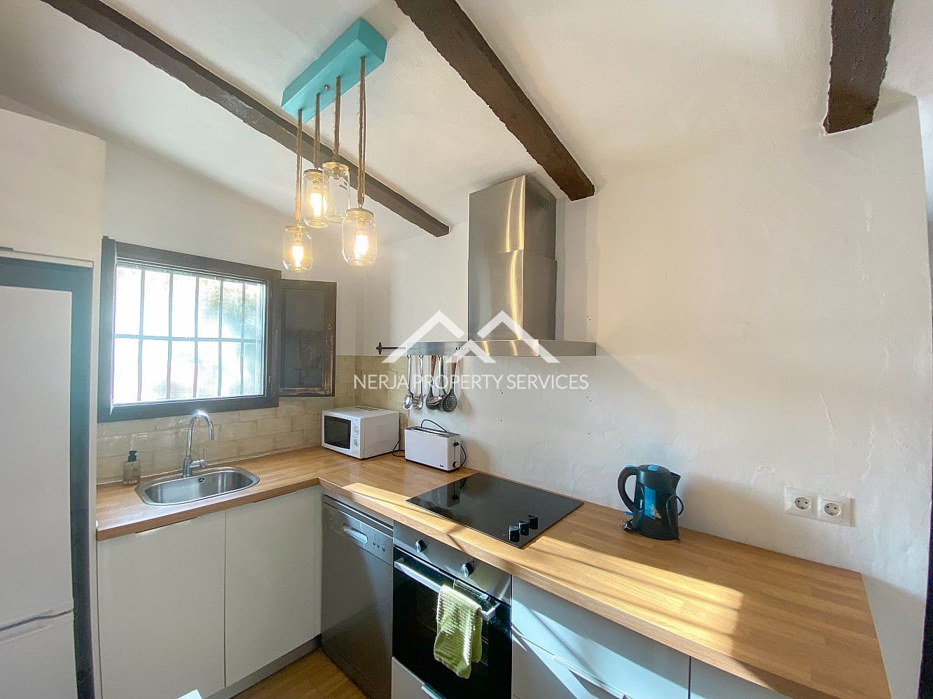 2 soveværelse Villa til salg i Frigiliana med garage - € 330.000 (Ref: 9379444)