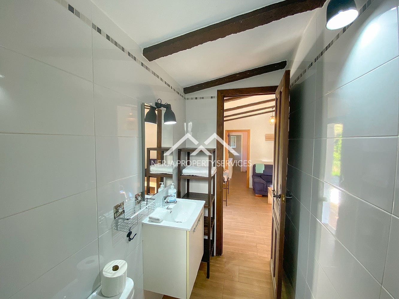 2 soveværelse Villa til salg i Frigiliana med garage - € 330.000 (Ref: 9379444)