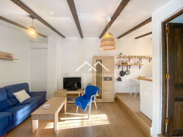 2 soveværelse Villa til salg i Frigiliana med garage - € 330.000 (Ref: 9379444)