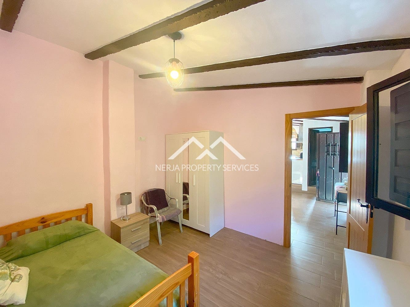 2 soveværelse Villa til salg i Frigiliana med garage - € 330.000 (Ref: 9379444)