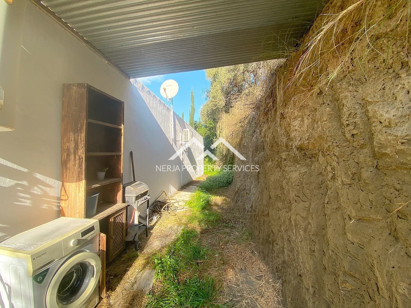 2 soveværelse Villa til salg i Frigiliana med garage - € 330.000 (Ref: 9379444)