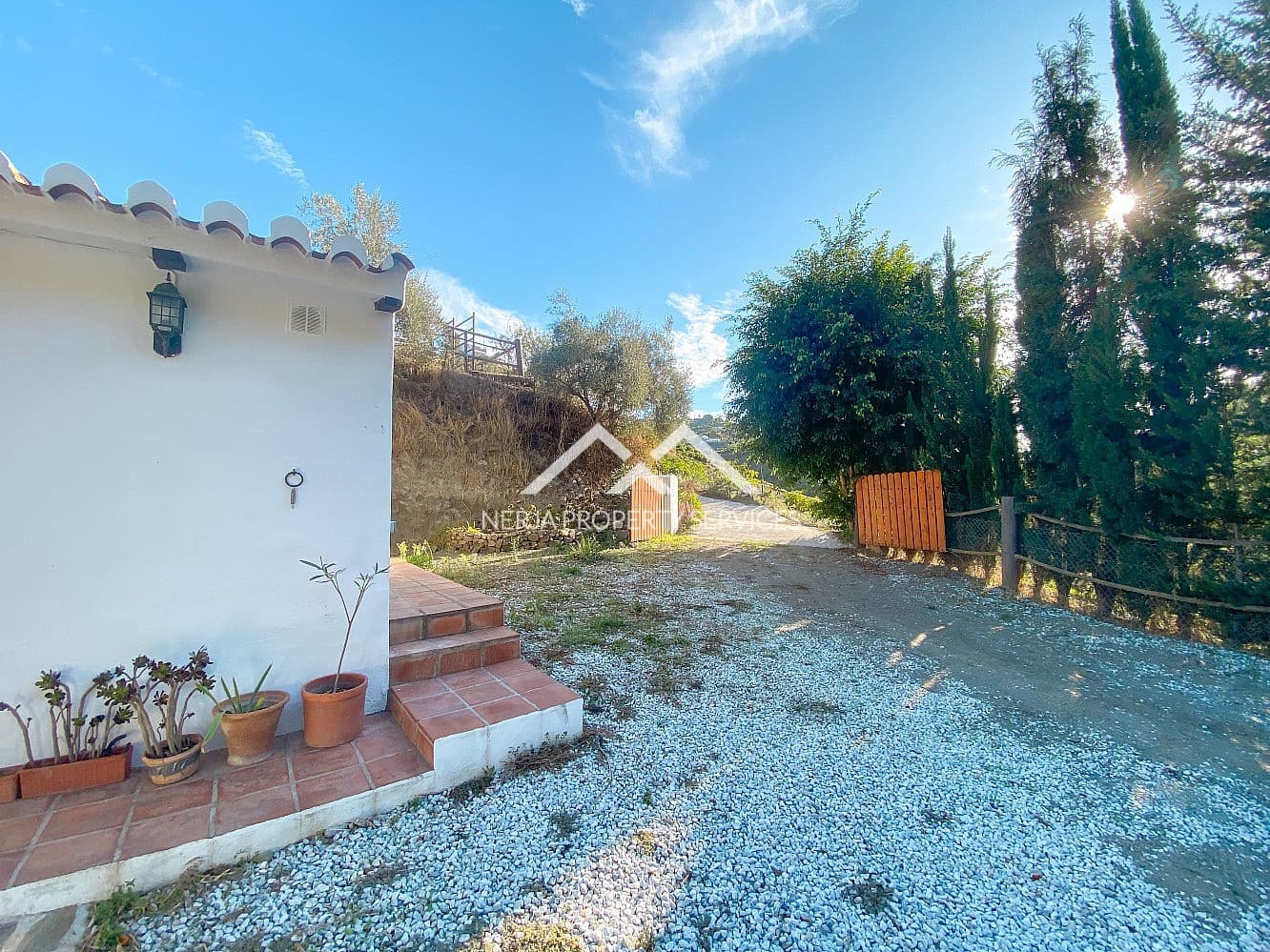 2 soveværelse Villa til salg i Frigiliana med garage - € 330.000 (Ref: 9379444)