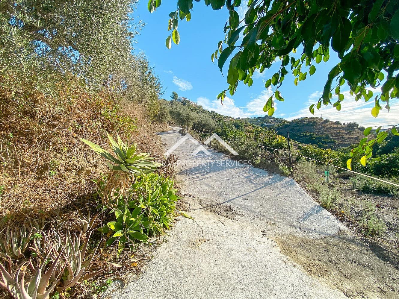 2 soveværelse Villa til salg i Frigiliana med garage - € 330.000 (Ref: 9379444)