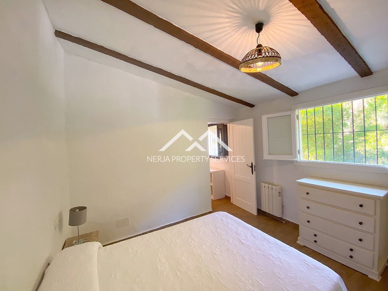 2 sypialnia Dom do wynajęcia w Frigiliana z garażem - 800 € (Ref: 9379445)