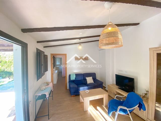 2 soveværelse Byhus til leje i Frigiliana med garage - € 800 (Ref: 9379445)