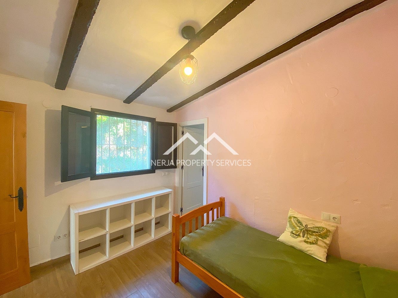 2 sypialnia Dom do wynajęcia w Frigiliana z garażem - 800 € (Ref: 9379445)