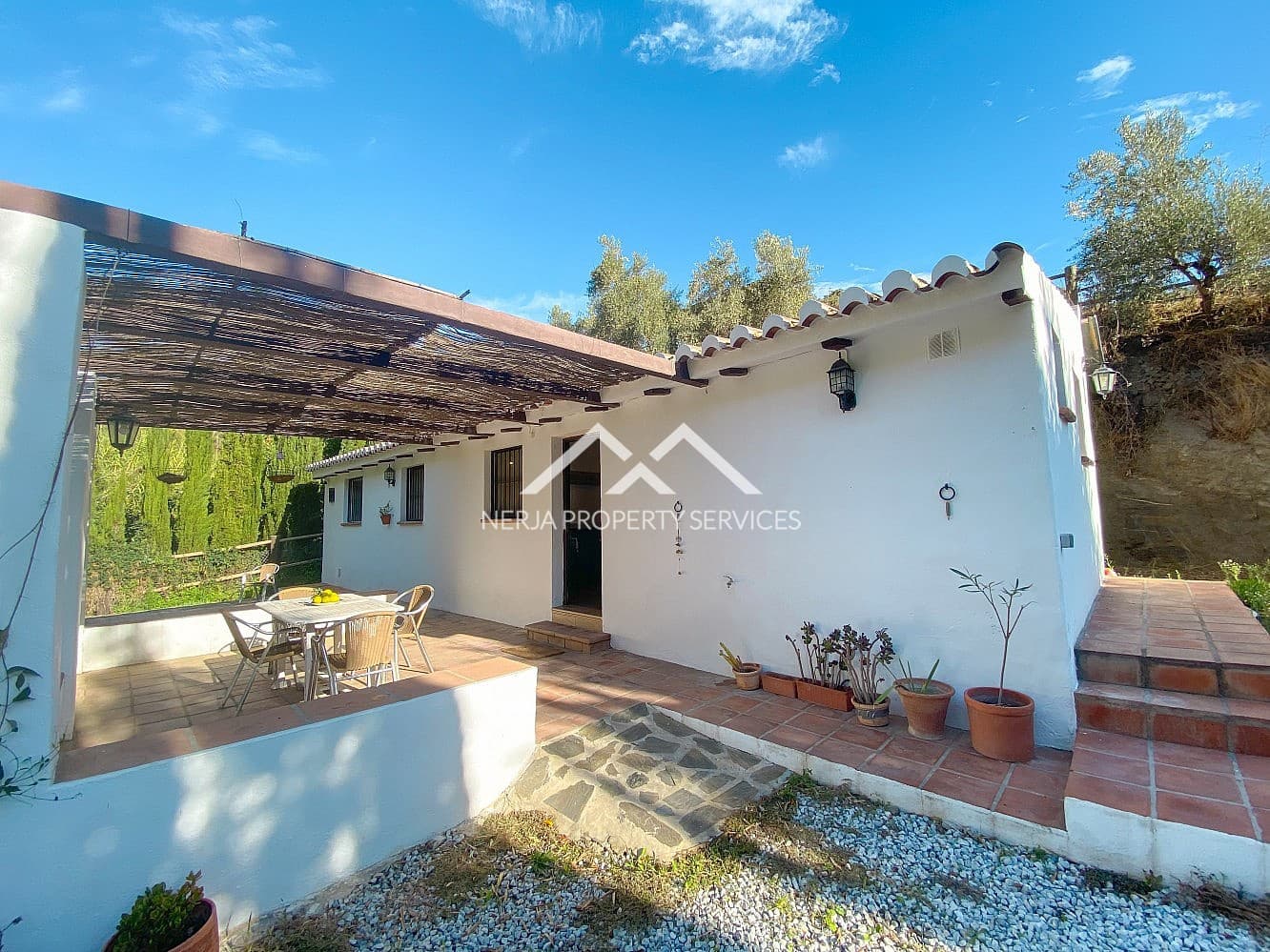 2 sypialnia Dom do wynajęcia w Frigiliana z garażem - 800 € (Ref: 9379445)