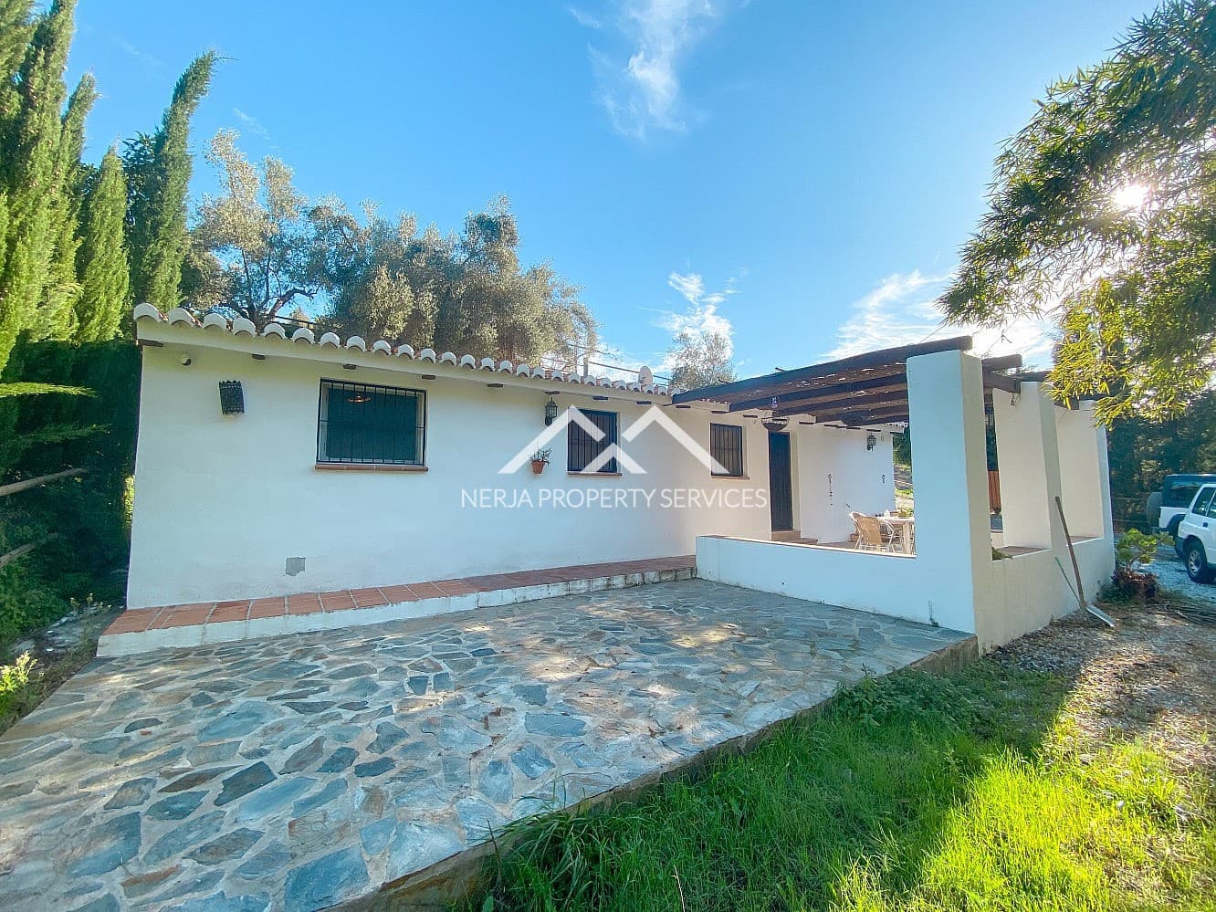 2 sypialnia Dom do wynajęcia w Frigiliana z garażem - 800 € (Ref: 9379445)