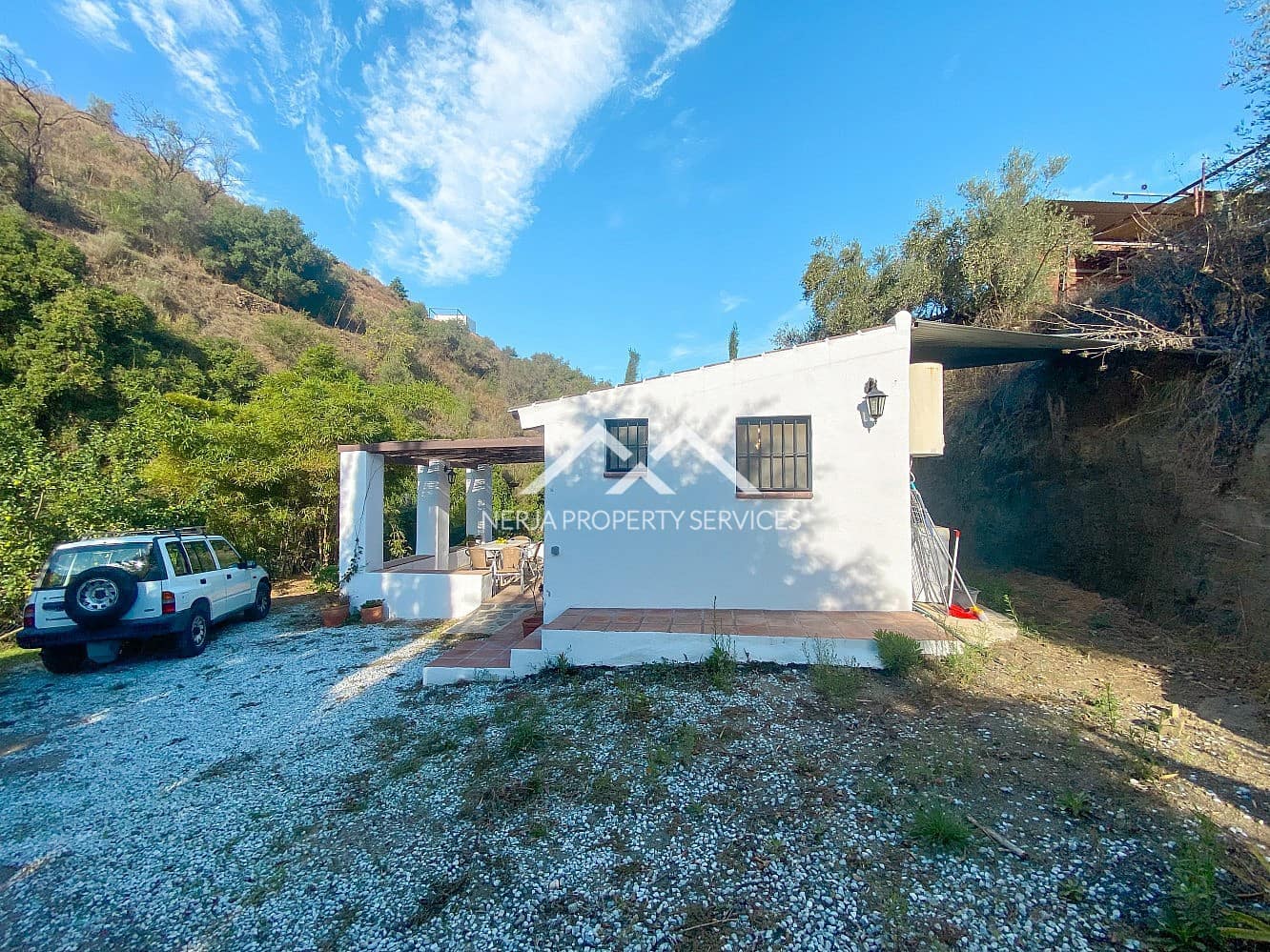 2 sypialnia Dom do wynajęcia w Frigiliana z garażem - 800 € (Ref: 9379445)