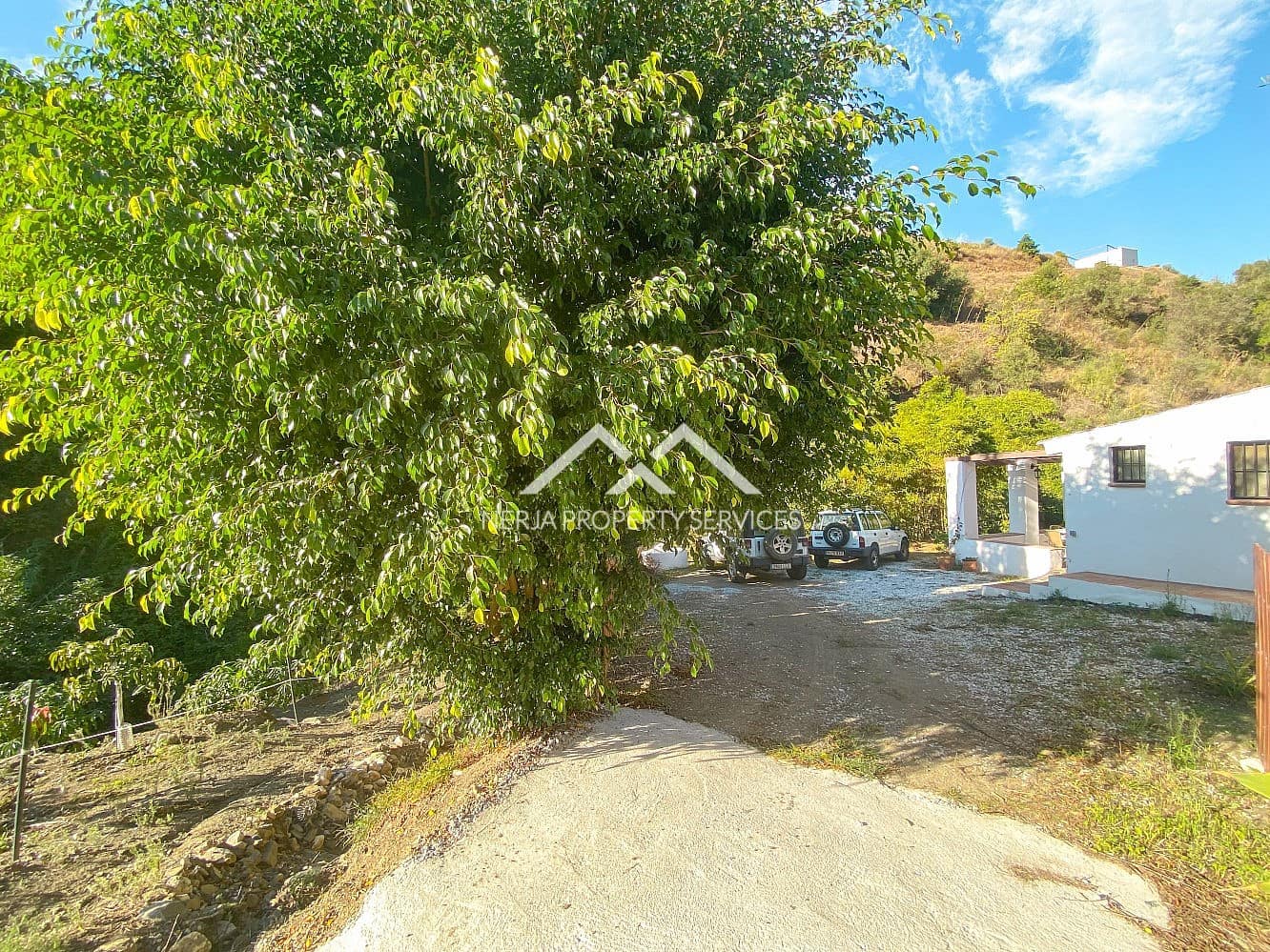 2 sypialnia Dom do wynajęcia w Frigiliana z garażem - 800 € (Ref: 9379445)