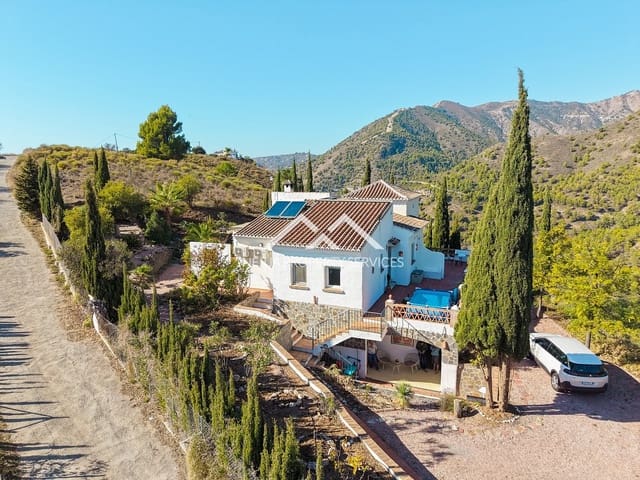 3 slaapkamer Villa te koop in Frigiliana - € 779.000 (Ref: 9383539)