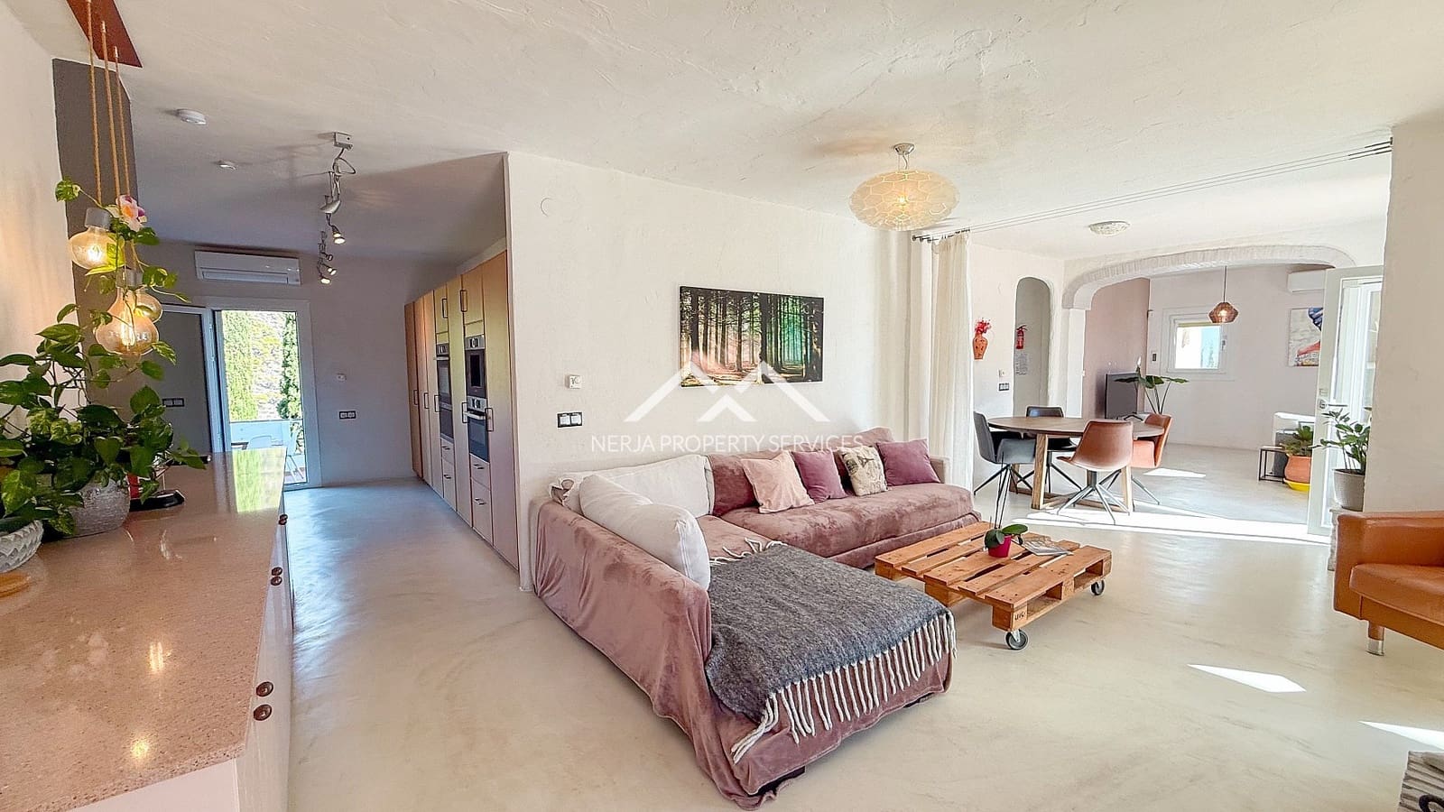 3 sovrum Villa till salu i Frigiliana - 779 000 € (Ref: 9383539)