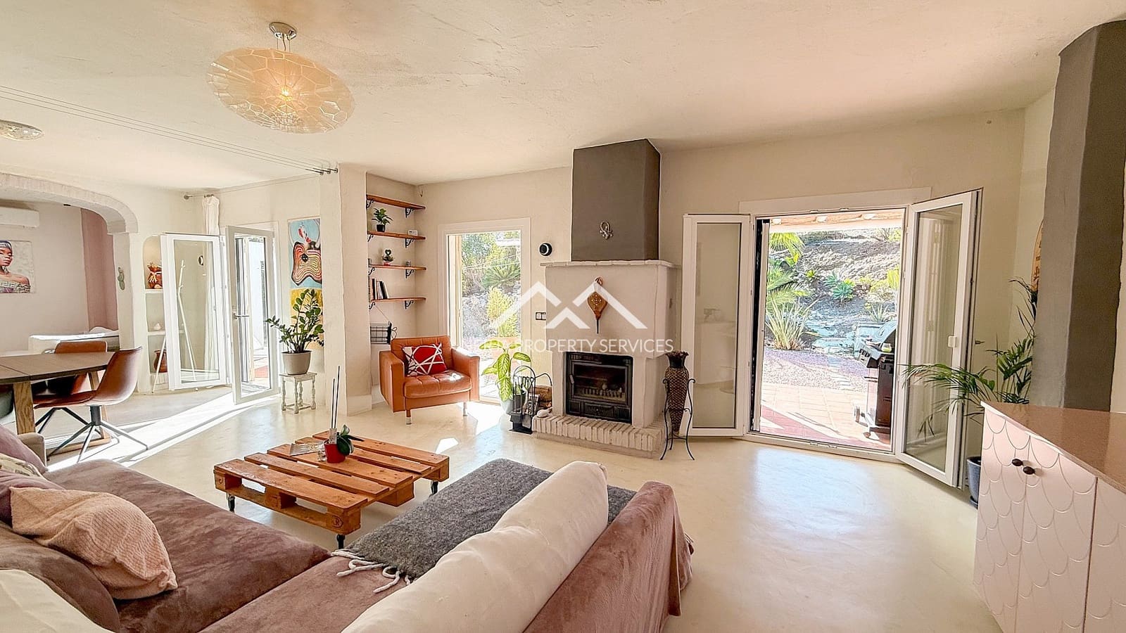 3 sovrum Villa till salu i Frigiliana - 779 000 € (Ref: 9383539)