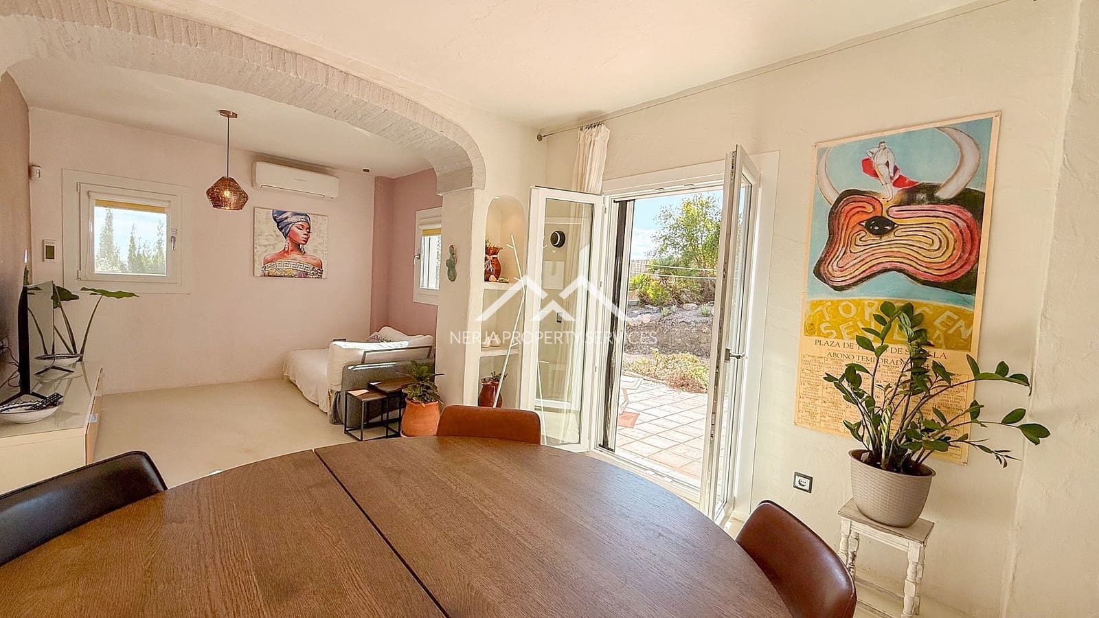 3 sovrum Villa till salu i Frigiliana - 779 000 € (Ref: 9383539)