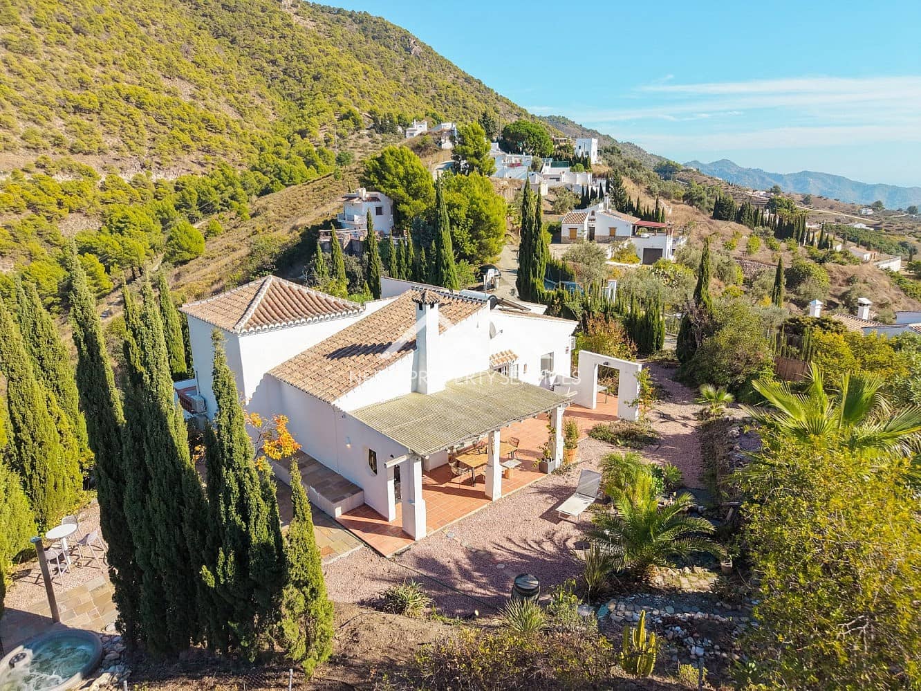 3 sovrum Villa till salu i Frigiliana - 779 000 € (Ref: 9383539)