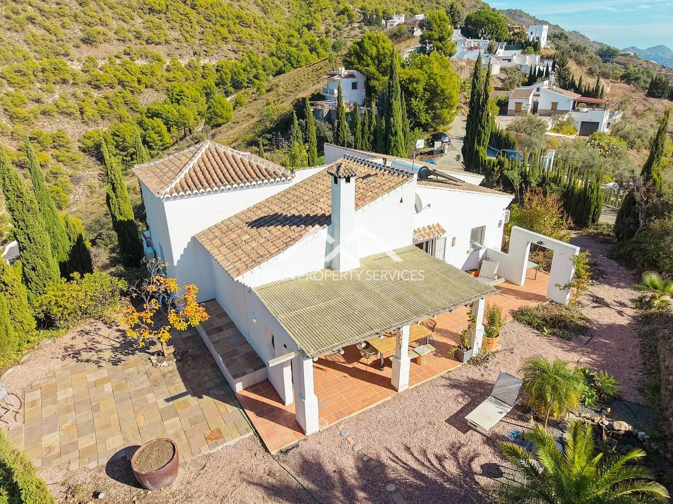 3 sovrum Villa till salu i Frigiliana - 779 000 € (Ref: 9383539)