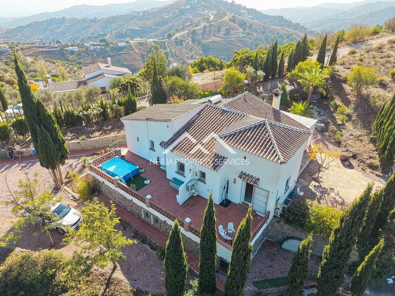 3 sovrum Villa till salu i Frigiliana - 779 000 € (Ref: 9383539)