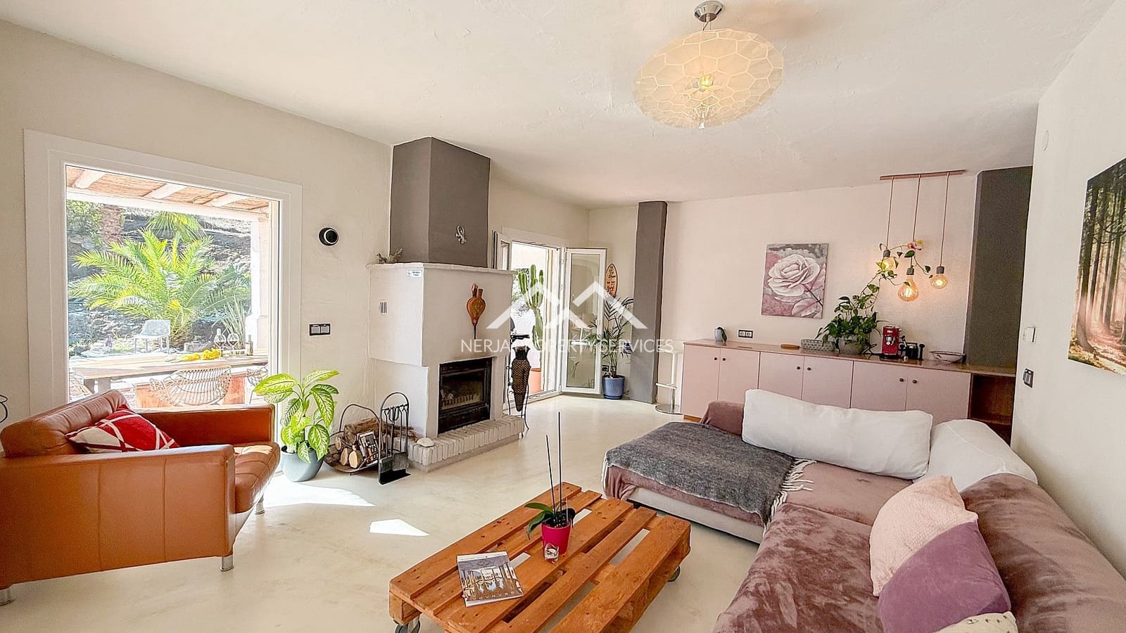 3 sovrum Villa till salu i Frigiliana - 779 000 € (Ref: 9383539)