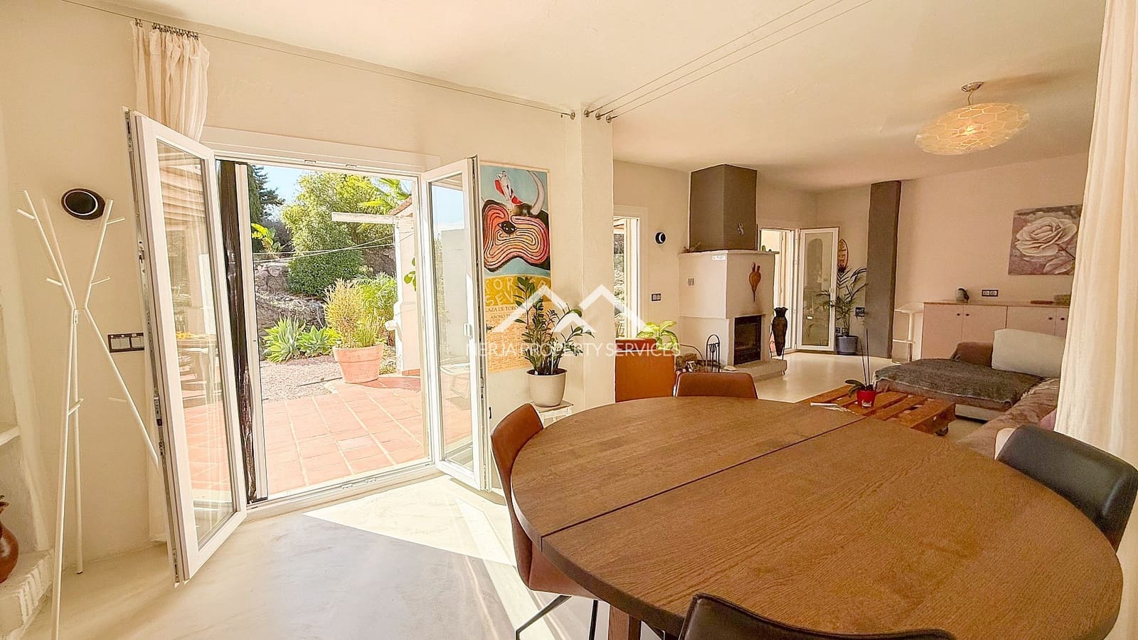 3 sovrum Villa till salu i Frigiliana - 779 000 € (Ref: 9383539)