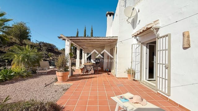 3 slaapkamer Villa te koop in Frigiliana - € 779.000 (Ref: 9383539)