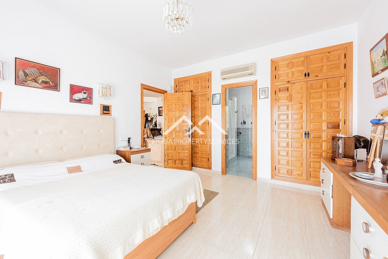 5 soveværelse Villa til salg i Frigiliana med swimmingpool - € 945.000 (Ref: 9388181)