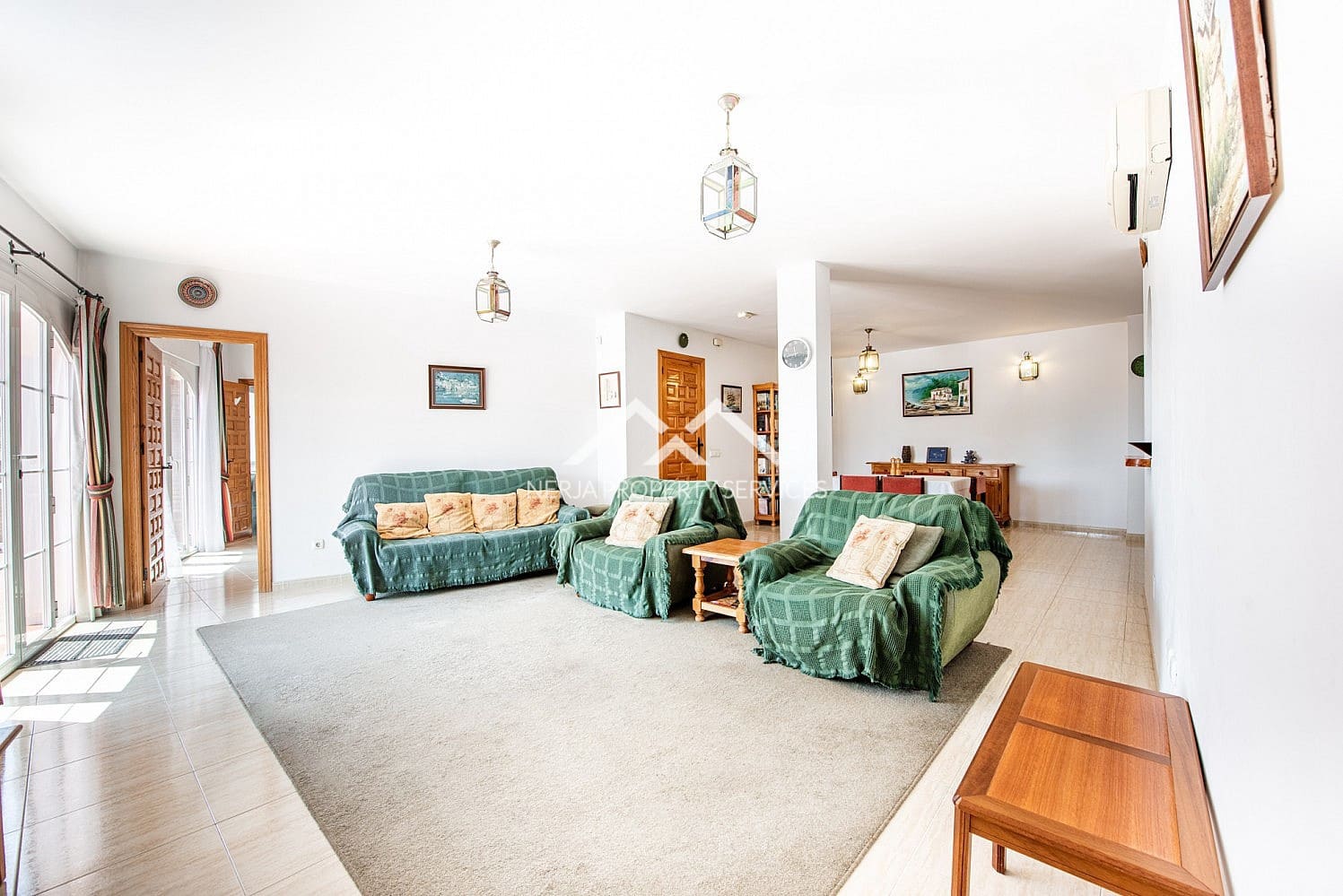 5 soveværelse Villa til salg i Frigiliana med swimmingpool - € 945.000 (Ref: 9388181)