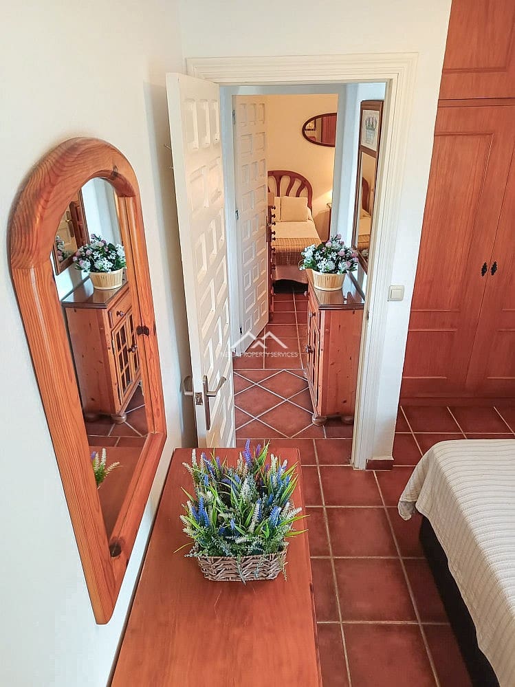 2 soveværelse Finca/Landehus til leje i Frigiliana - € 1.300 (Ref: 9394251)