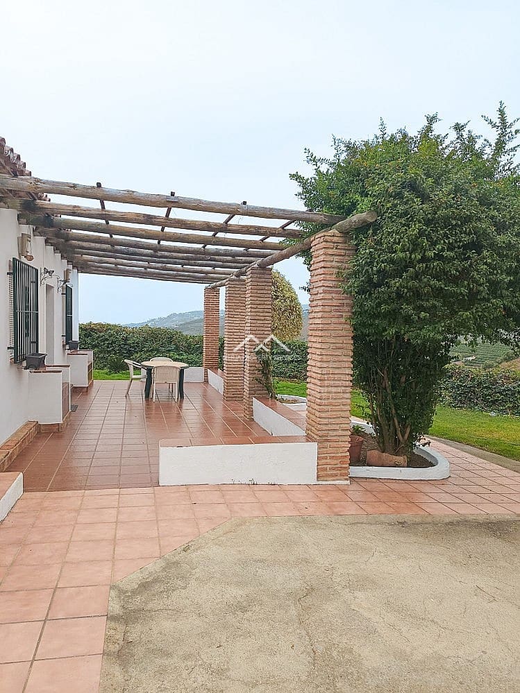 2 soveværelse Finca/Landehus til leje i Frigiliana - € 1.300 (Ref: 9394251)