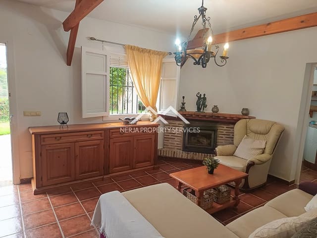 2 bedroom Finca/Country House for rent in Frigiliana - € 1,300 (Ref: 9394251)