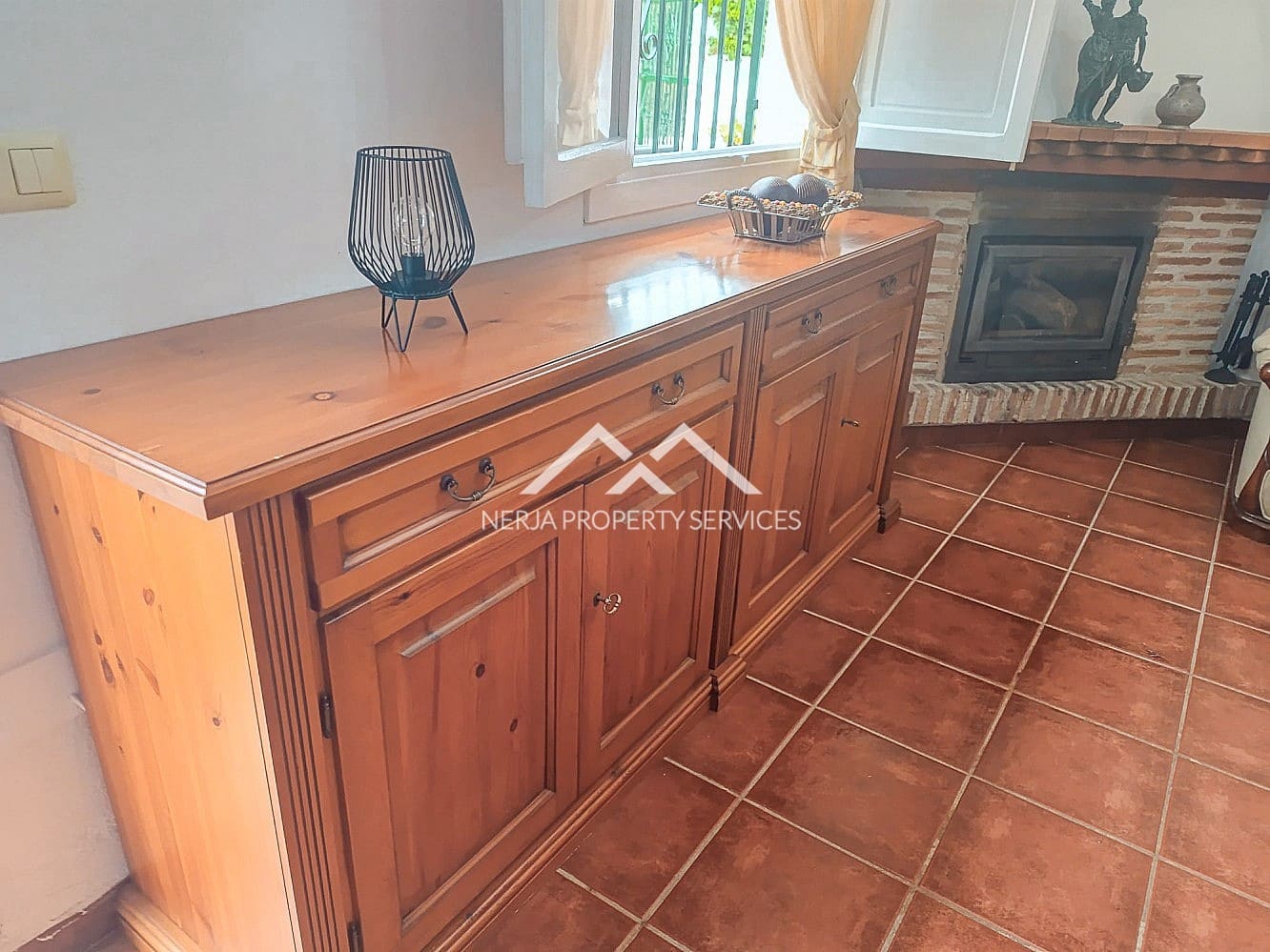 2 soveværelse Finca/Landehus til leje i Frigiliana - € 1.300 (Ref: 9394251)