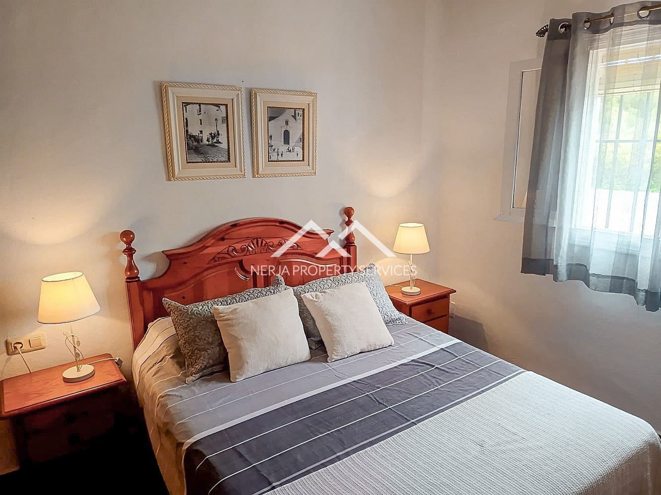 2 soveværelse Finca/Landehus til leje i Frigiliana - € 1.300 (Ref: 9394251)