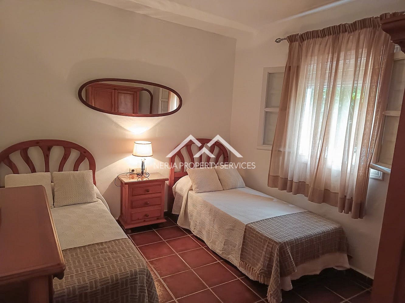 2 soveværelse Finca/Landehus til leje i Frigiliana - € 1.300 (Ref: 9394251)