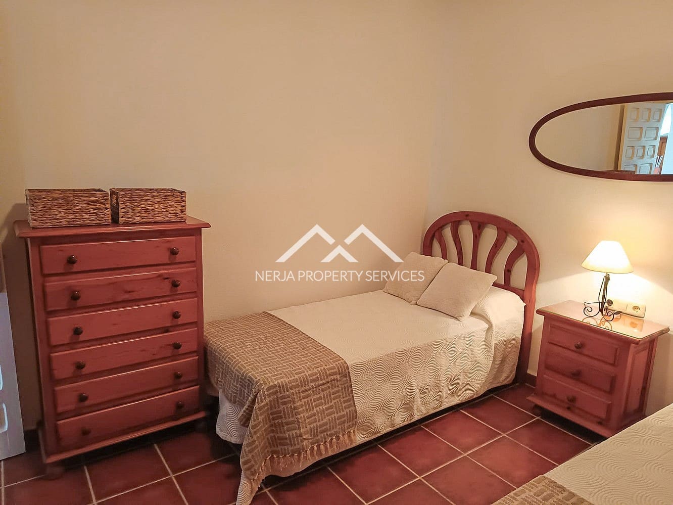 2 soveværelse Finca/Landehus til leje i Frigiliana - € 1.300 (Ref: 9394251)